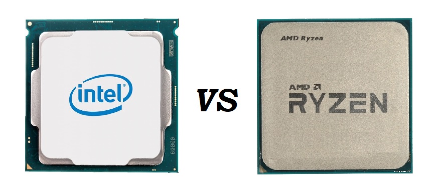 Intel vs amd